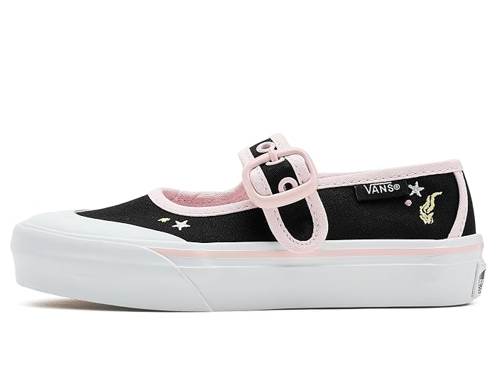 Vans Kids Mary Jane (Little Kid) - Image 4