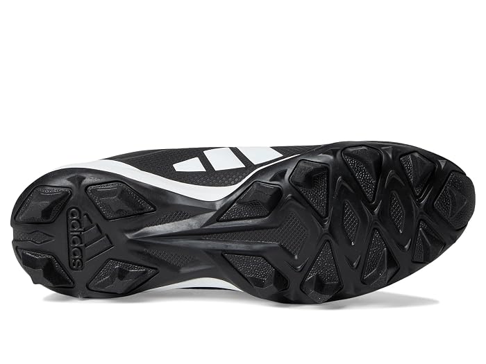 adidas Adizero Impact.2 Molded Rubber Football Cleats - Image 3
