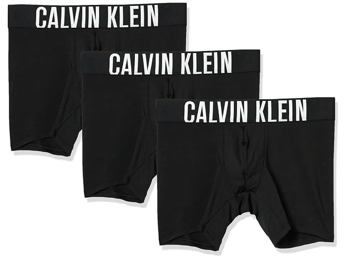 Calvin Klein Underwear Intense Power 3-Pack Boxer Briefs - Image 2