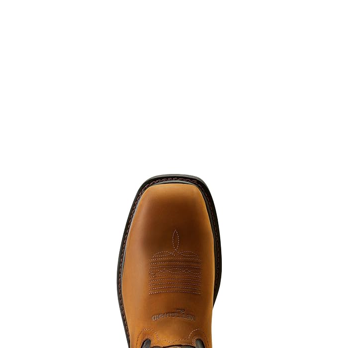 Ariat Work WorkHog MetGuard CSA Waterproof Composite Toe Work Boots - Image 2