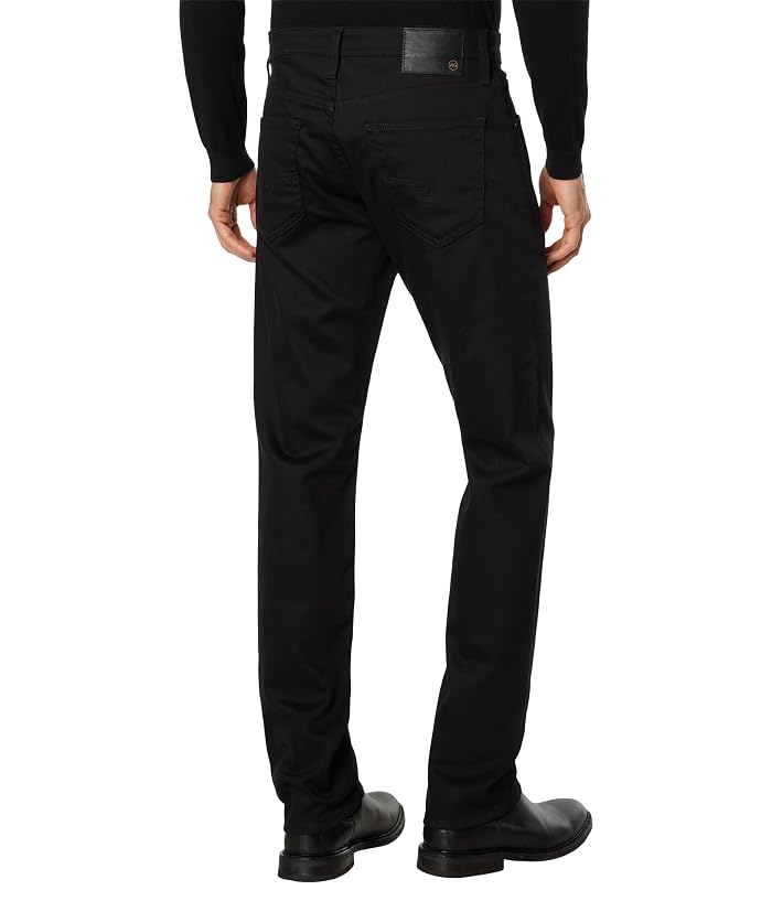 AG Jeans Everett Slim Straight Fit Jeans in Fathom - Image 2