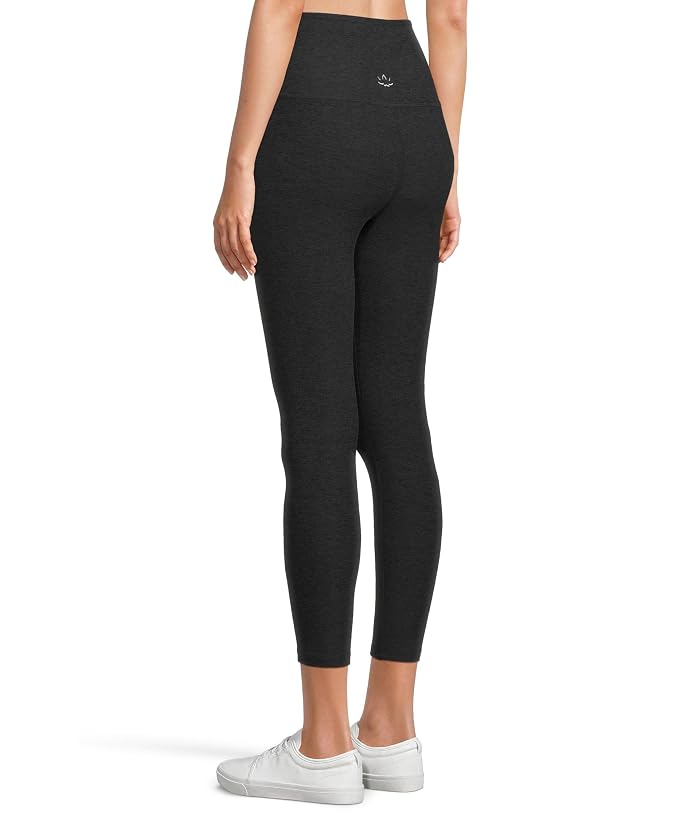 Beyond Yoga Spacedye Walk And Talk High-Waisted Capri Leggings - Image 3