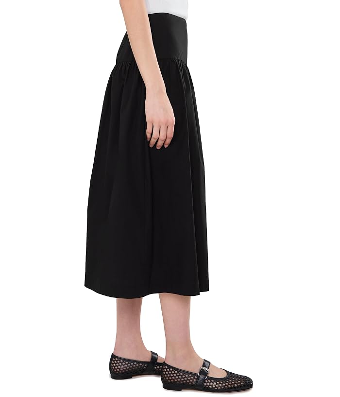 Sanctuary Matter Of Time Poplin Skirt - Image 3
