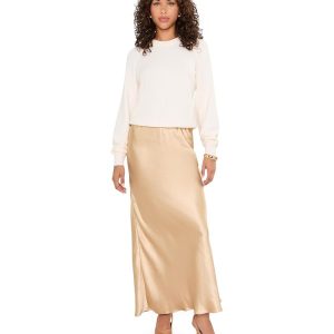 Show Me Your Mumu Tammi Twofer Maxi Dress