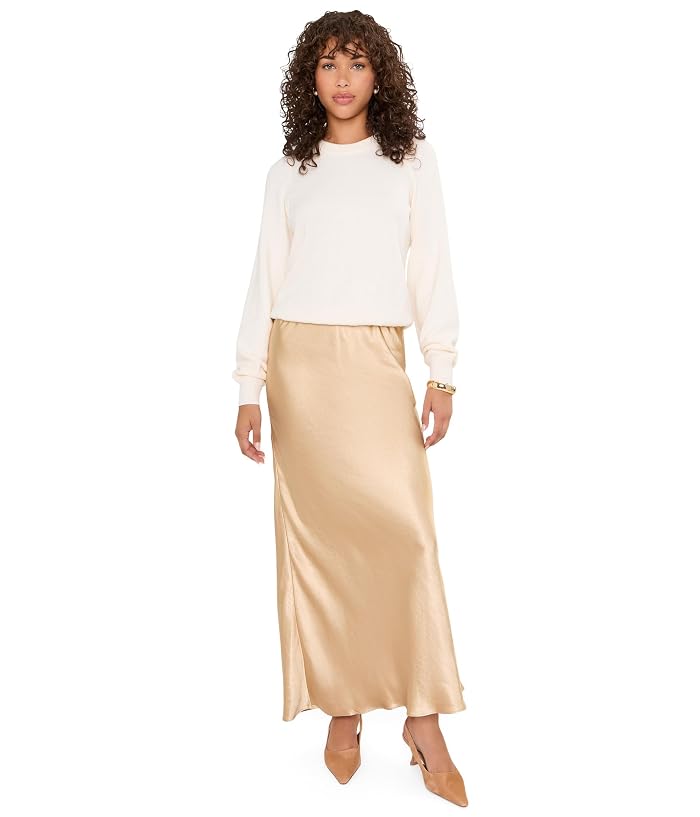 Show Me Your Mumu Tammi Twofer Maxi Dress