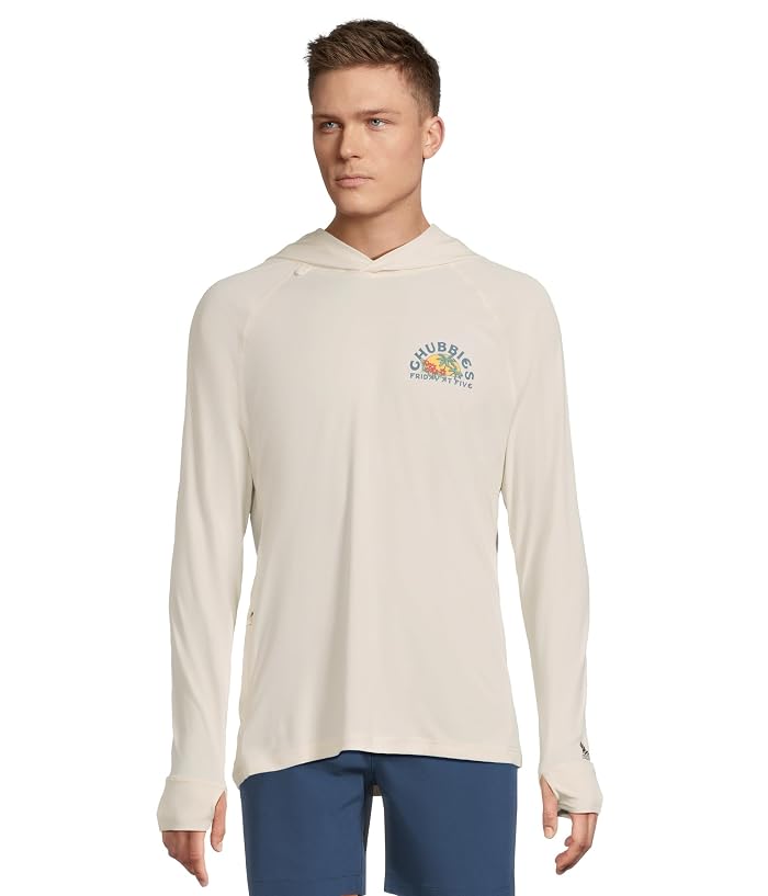 Chubbies The Seal Of Approval (Sun Hoodie)