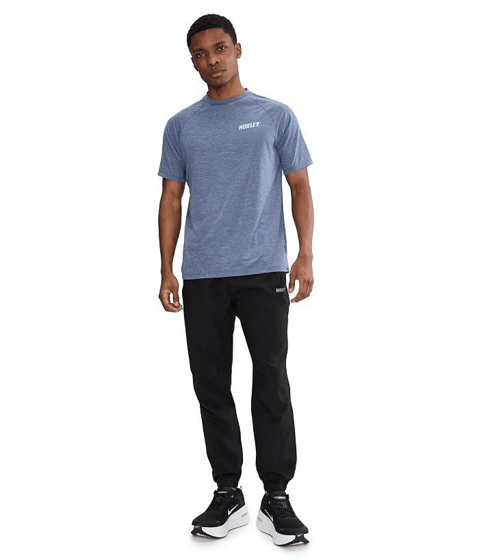 Hurley H2o Dri Outback Short Sleeve Top - Image 2