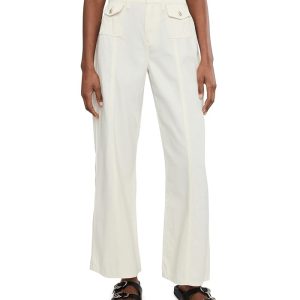 7 For All Mankind Lotta Ankle in Linen Ostuni
