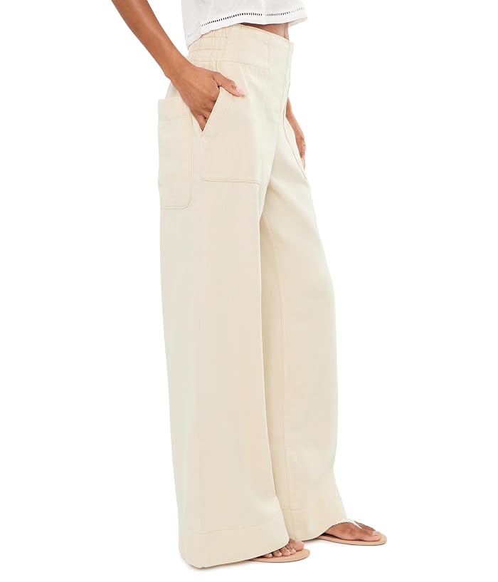 Free People We The Free Breezy Denim Pull-On Jeans - Image 3