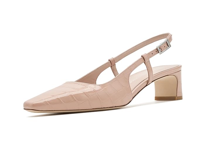 Stuart Weitzman Baby Babette Slingback