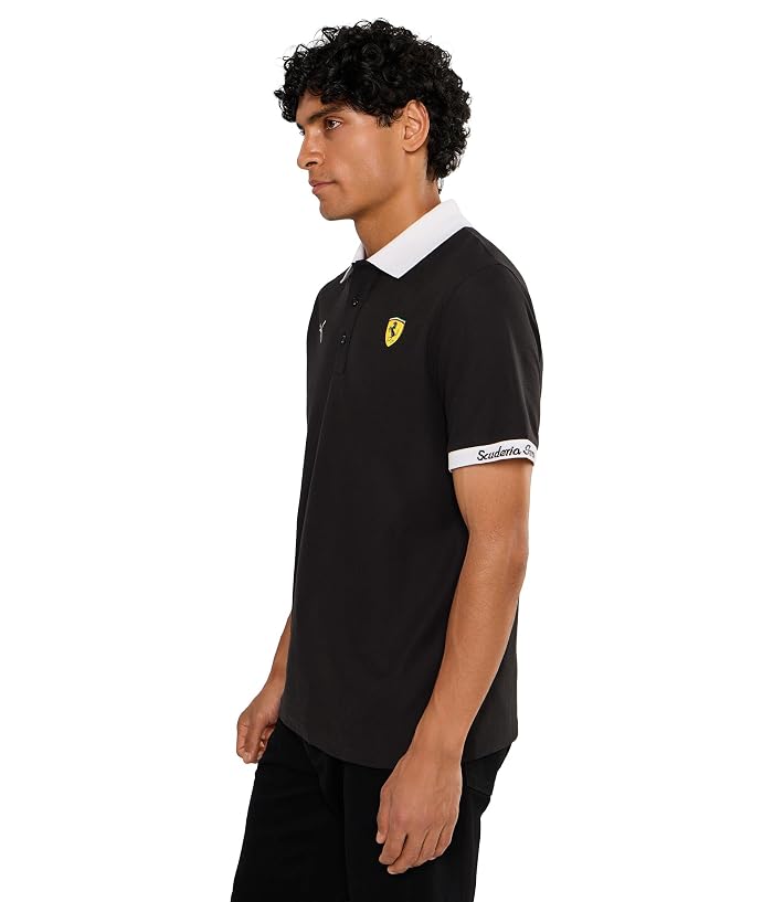 PUMA Scuderia Ferrari Piquet Polo - Image 3