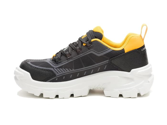 Caterpillar INVADER SPORT LO MESH CT CSA/W BK/CAT YL - Image 2