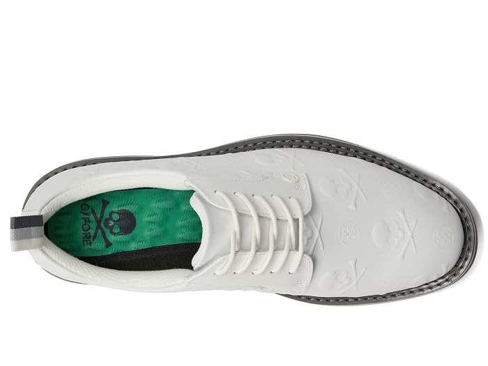 GFORE Gallivanter Embossed Skull and Tees Golf Shoes - Image 2