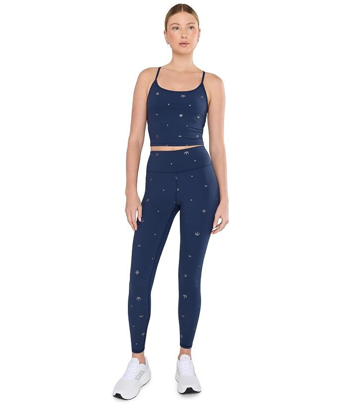Spiritual Gangster Euphorialift Wilder Crop Tank - Image 2
