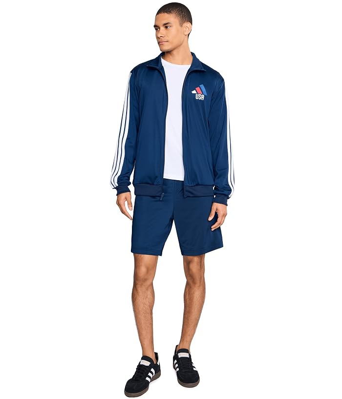 adidas Usa Olp Track Top - Image 2