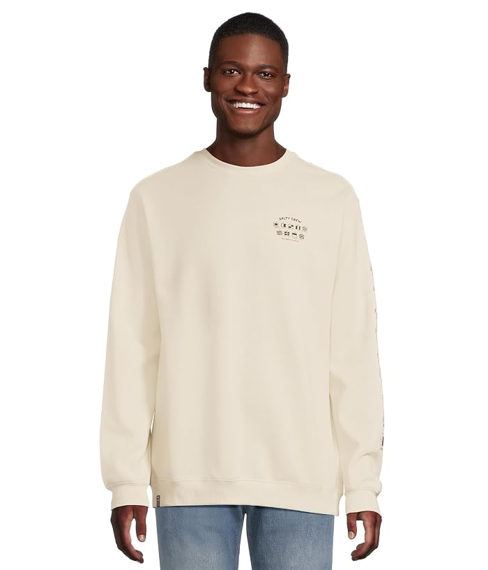 Salty Crew Call Sign Crew Fleece