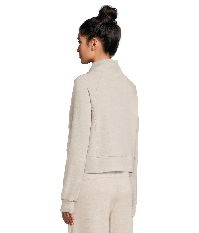TravisMathew Skyloft Soft Funnel Neck - Image 3