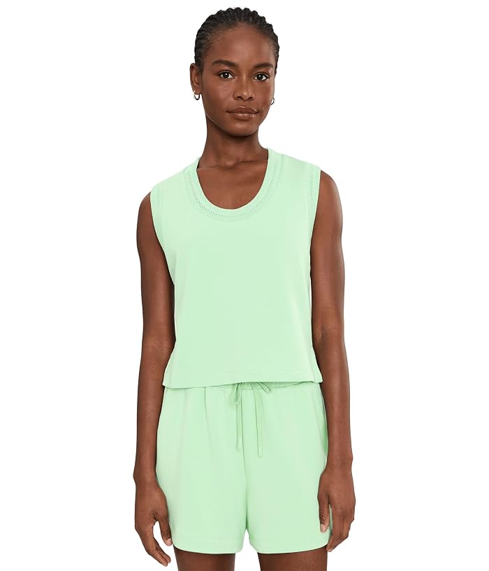 Varley Cambrie Scoop Neck Tank