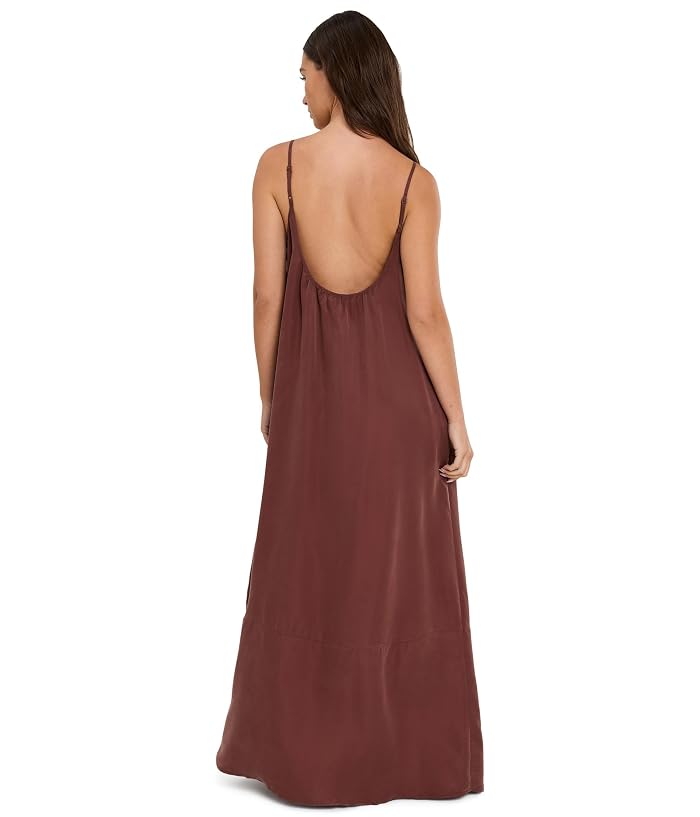 Beyond Yoga Sunkissed Cupro Maxi Dress - Image 4