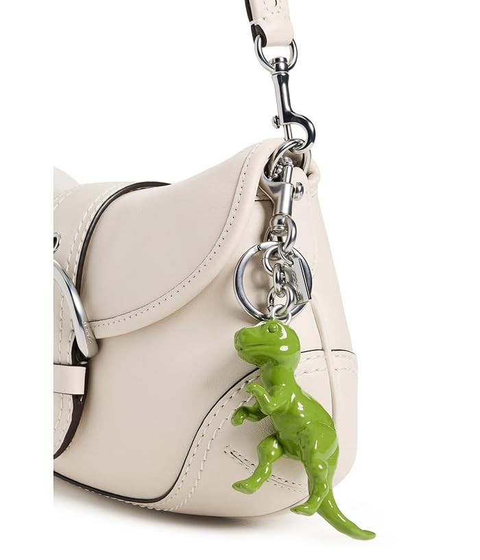 COACH T-Rex Bag Charm - Image 2