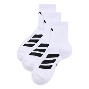 adidas EVO 3-Pack High Quarter