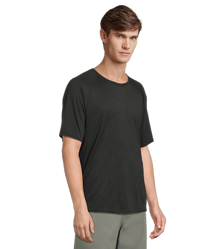 Prana Natural Flow Short Sleeve Crew Standard Fit - Image 2