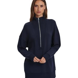 Varley Masie Longline Sweat