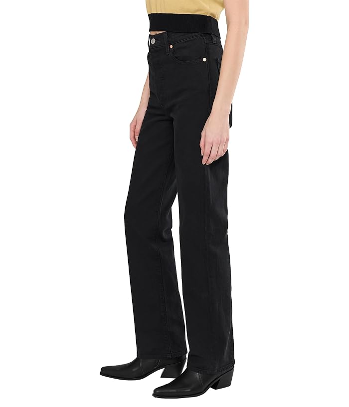 Levi's® Premium Ribcage Full Length Jeans - Image 3