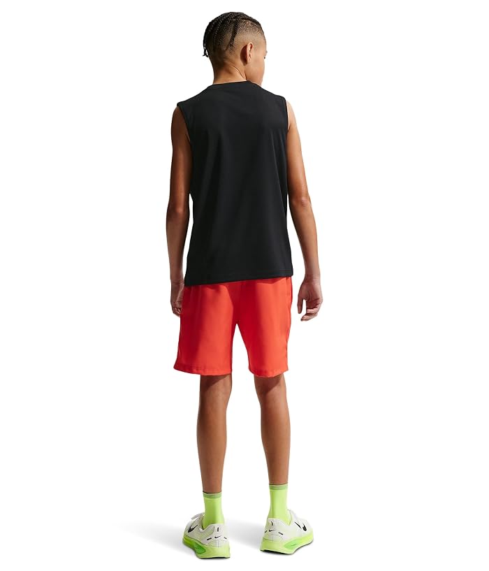 Nike Kids Multi Dri-FIT™ Sleeveless Top (Little Kid/Big Kid) - Image 2