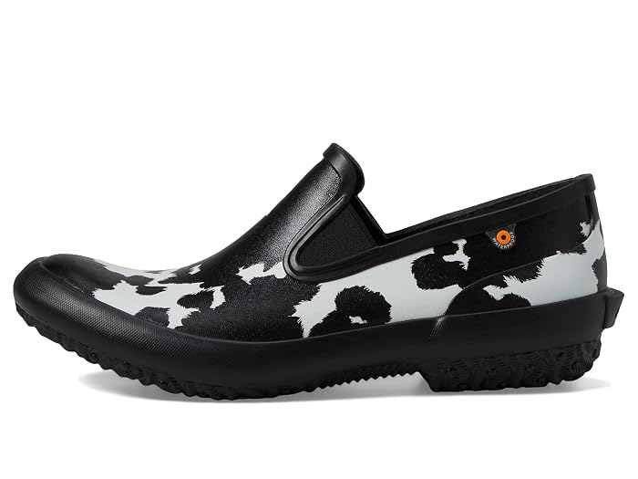 Bogs Patch Slip-On - Cow - Image 4