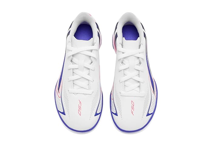 adidas Kids F50 Hyperfast Club Turf (Little Kid/Big Kid) - Image 2