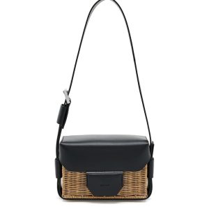 AllSaints Monique Wicker Xbody