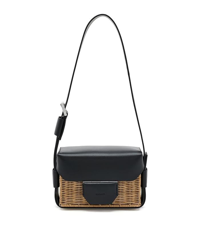 AllSaints Monique Wicker Xbody