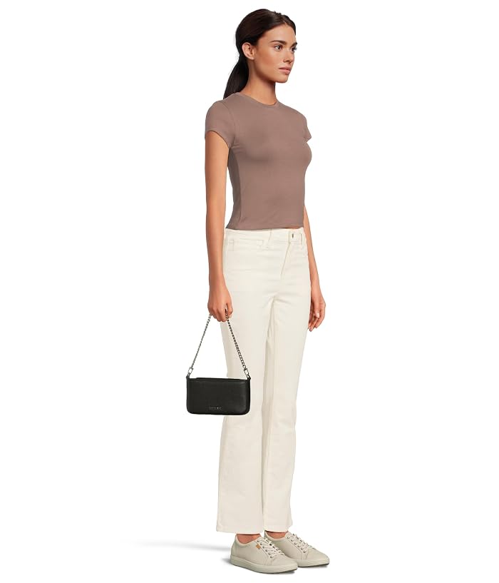 MICHAEL Michael Kors Bryant Small Convertible Crossbody Pouchette - Image 6