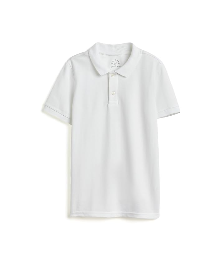 Primary Kids Short Sleeve Pique Polo (Toddler/Little Kid/Big Kid) - Image 4