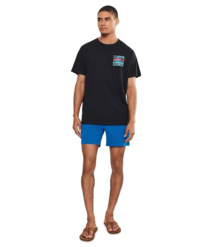 Chubbies The Blue Ribbons 6"-Breezetech Everyday Performance Shorts - Image 2