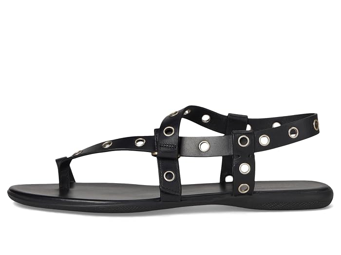Tory Burch Eyelet Toe Ring Sandals - Image 3