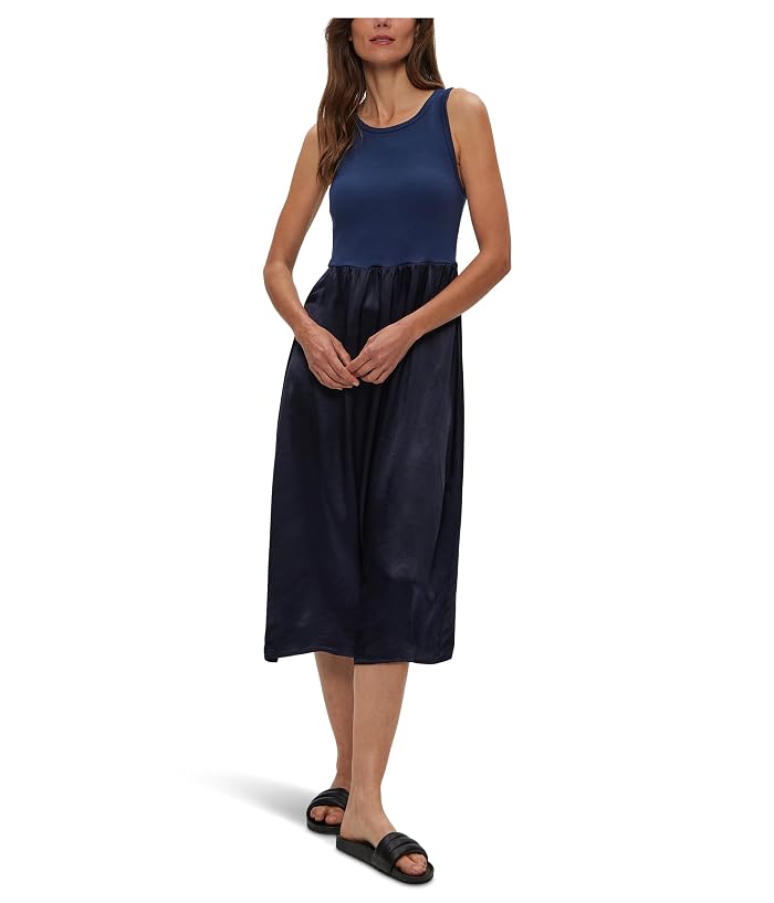 Michael Stars Bridgette Media Tank Midi Dress