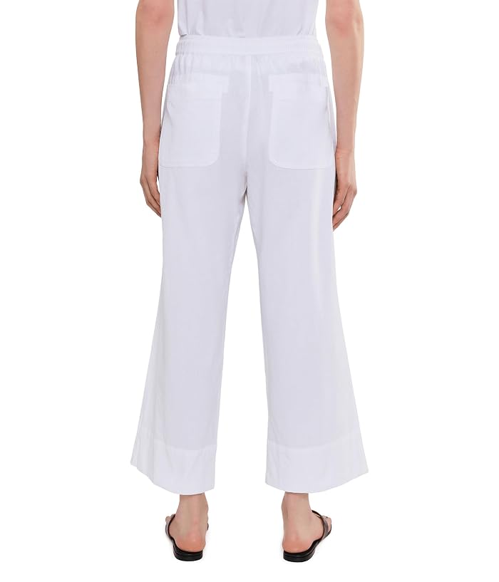 Lilla P Wide Leg Summer Pants - Image 4