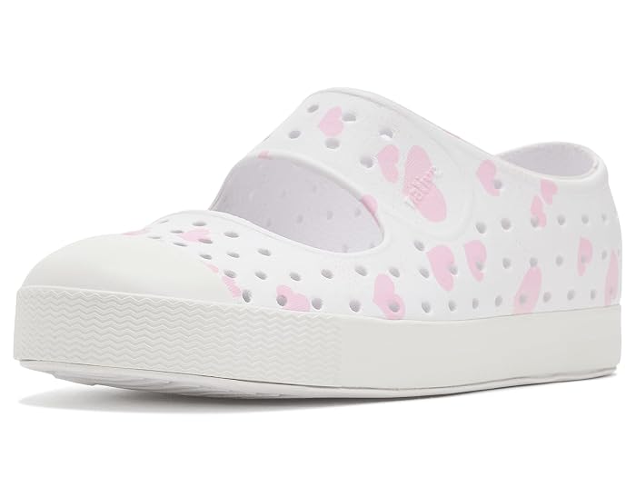 Native Shoes Kids Jefferson Juniper Print (Little Kid)