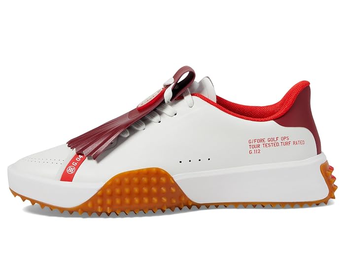 GFORE G.112 P.U. Leather Kiltie Golf Shoes - Image 2