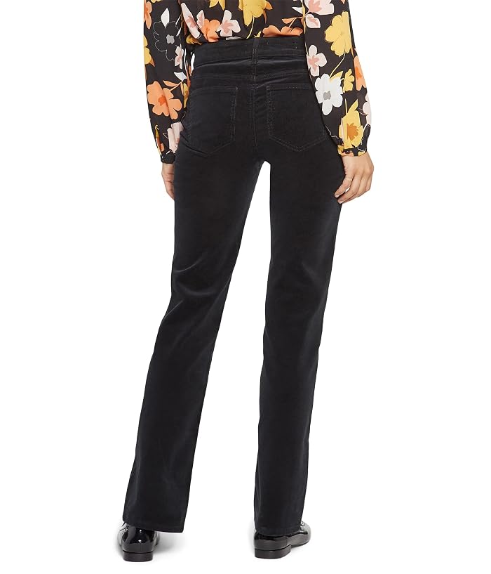 NYDJ Petite Marilyn Straight in Fine Wale Corduroy - Image 2