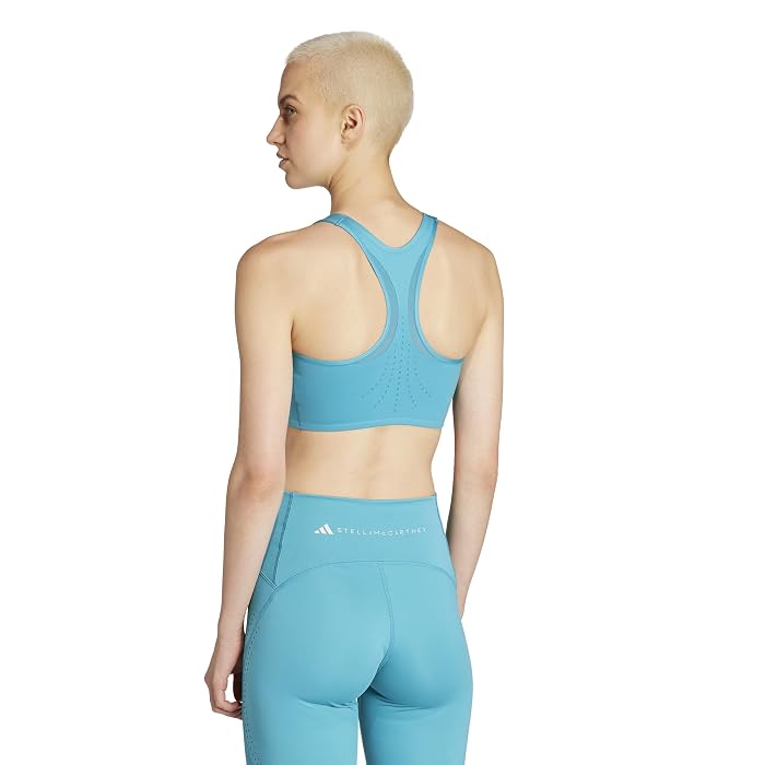 adidas by Stella McCartney Truepurpose Power Impact Training Bra - Image 2