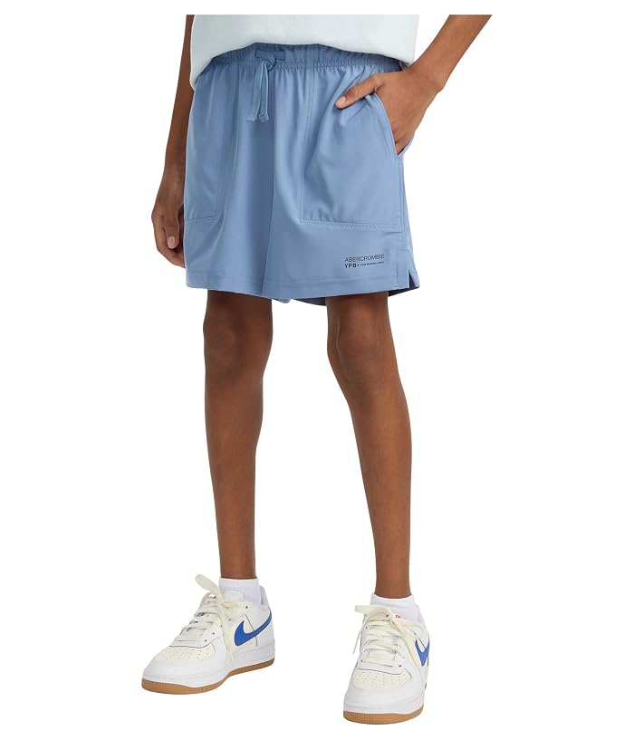 abercrombie kids motionTEK Shorts (Big Kids) - Image 4