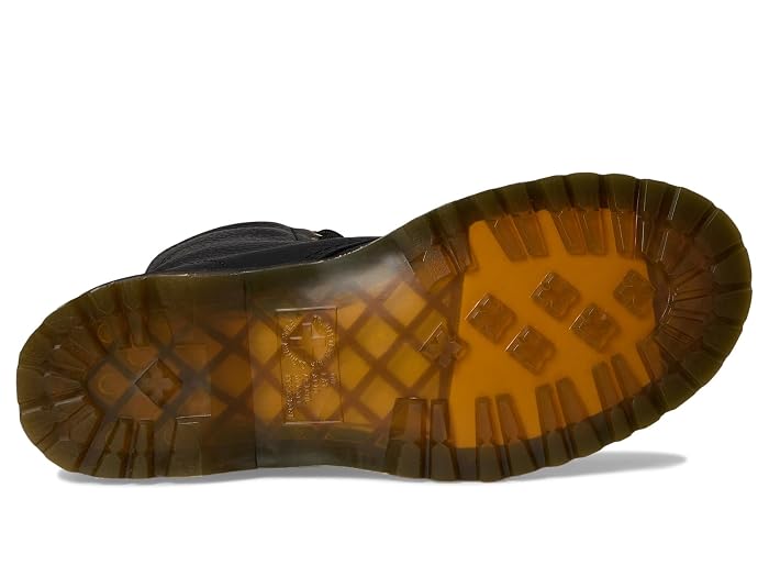 Dr. Martens 1460 WarmWair Grizzly Leather Boots - Image 3