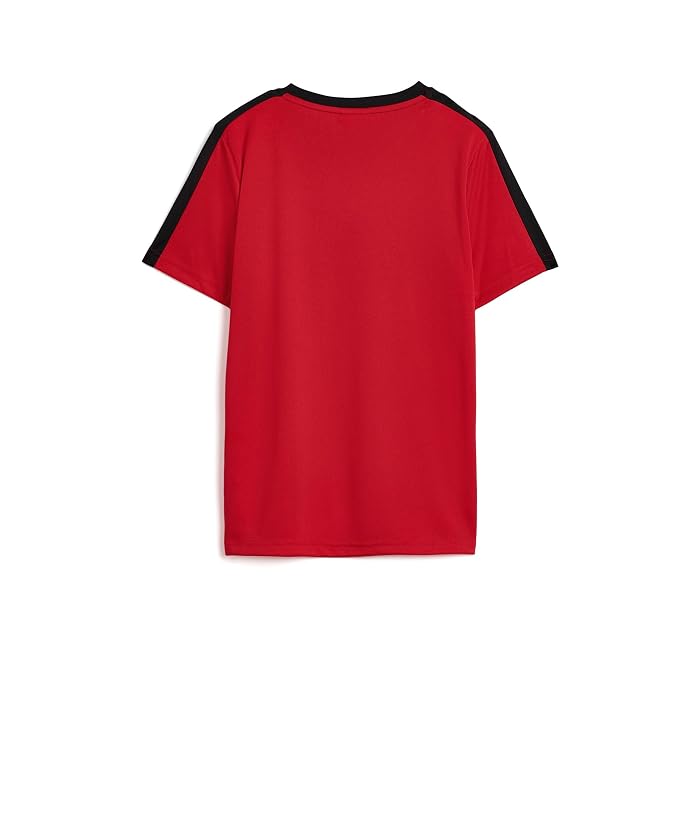 PUMA Kids Graphic T-Shirt & Interlock Short Set (Little Kid/Big Kid) - Image 2