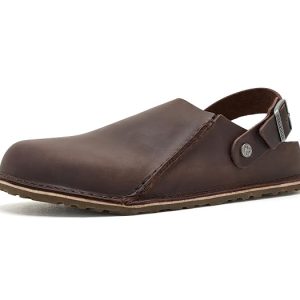 Birkenstock Lutry 365 Clog - Oiled Leather
