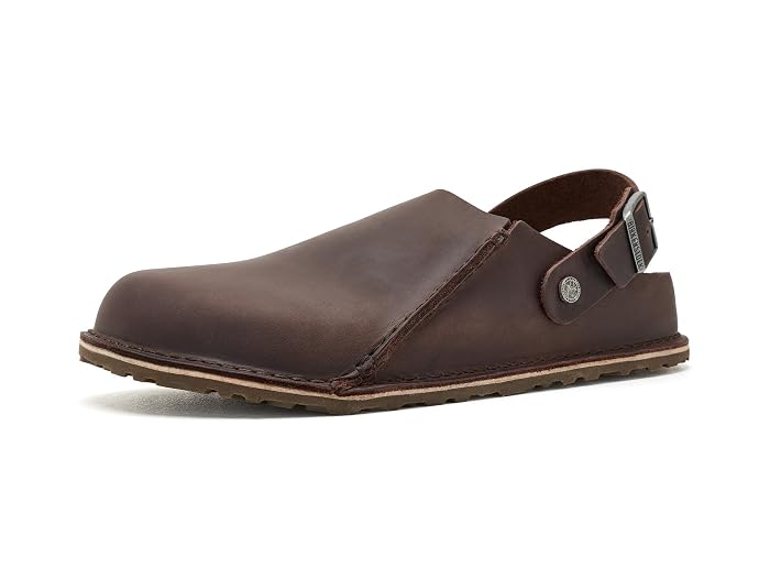 Birkenstock Lutry 365 Clog - Oiled Leather