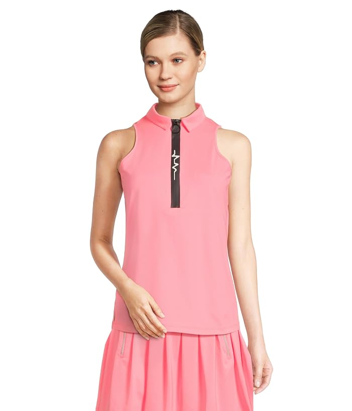 Jamie Sadock Solid Sleeveless Top