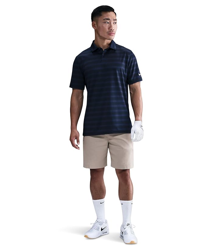 Nike Velocity Dri-FIT Striped Golf Polo